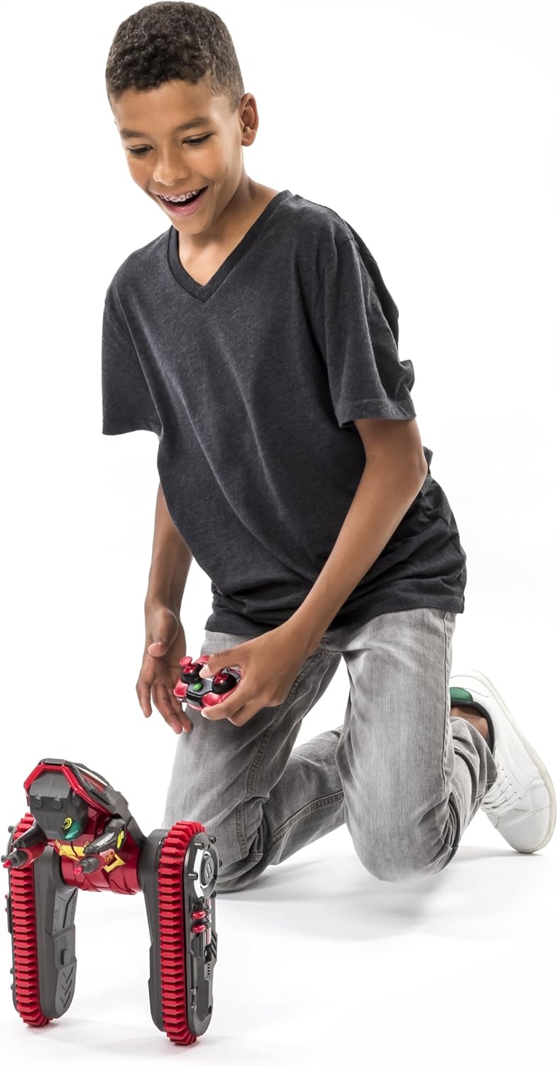 Bеѕt Sеllеr Air Hogs Robo Trax All Terrain Tank, RC Vehicle with Robot Transformation