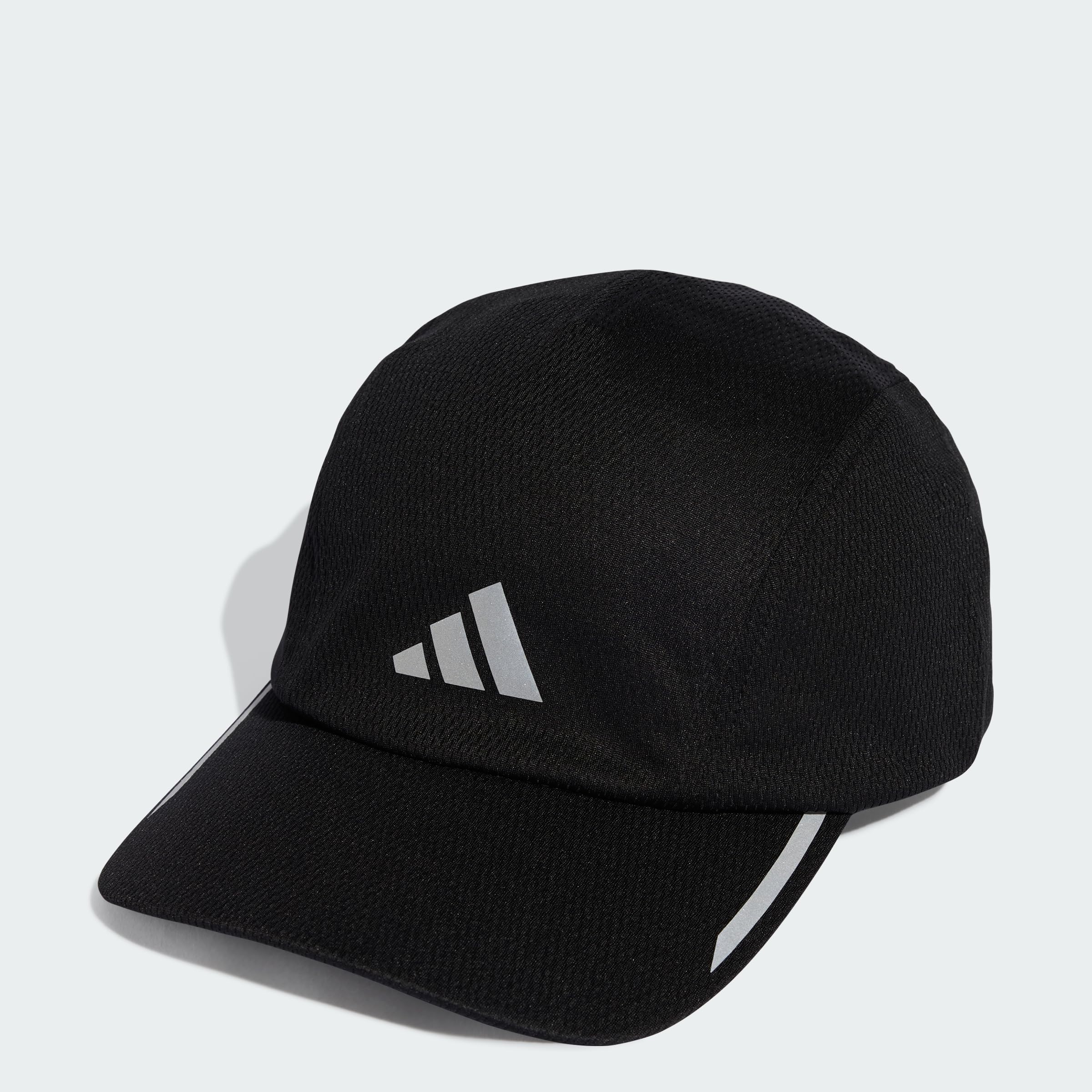 adidas Unisex Casquette DE Running Mesh 4 Panneaux Climacool