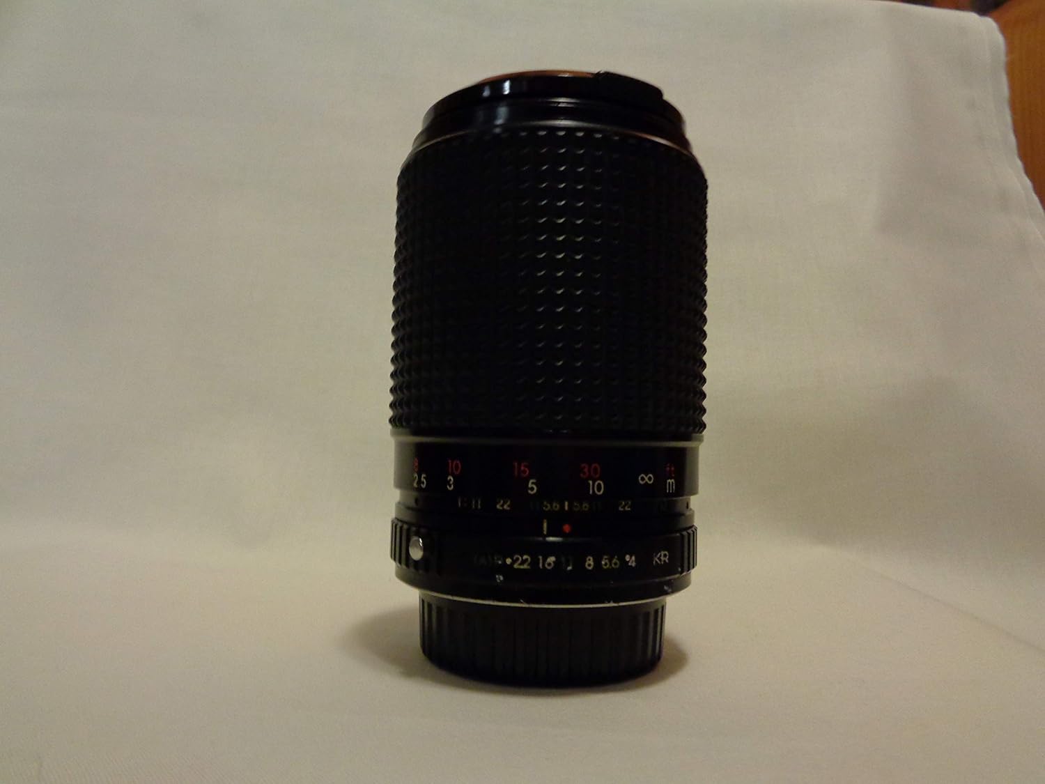 Pentax K1000 Manual Focus SLR Film Camera with Pentax 50mm Lens : Slr Digital Cameras : Electronics