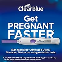 Vista 3 de Kit Clearblue avanzado de prueba digital de ovulación, 16