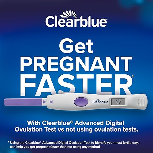 Miniatura 3 de Kit Clearblue avanzado de prueba digital de ovulación, 16