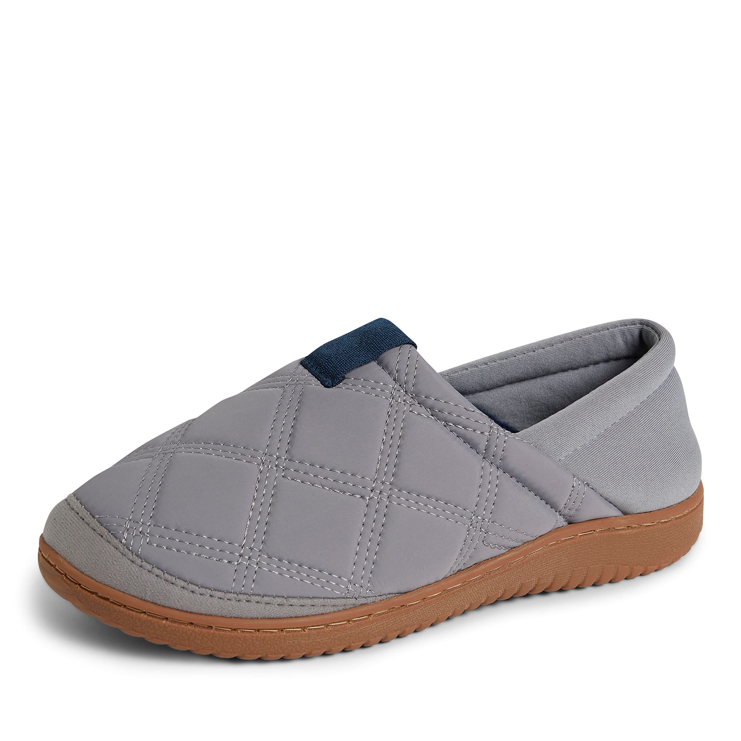 Dearfoams Women's River Closed Back Memory Foam Energy Return Slipper