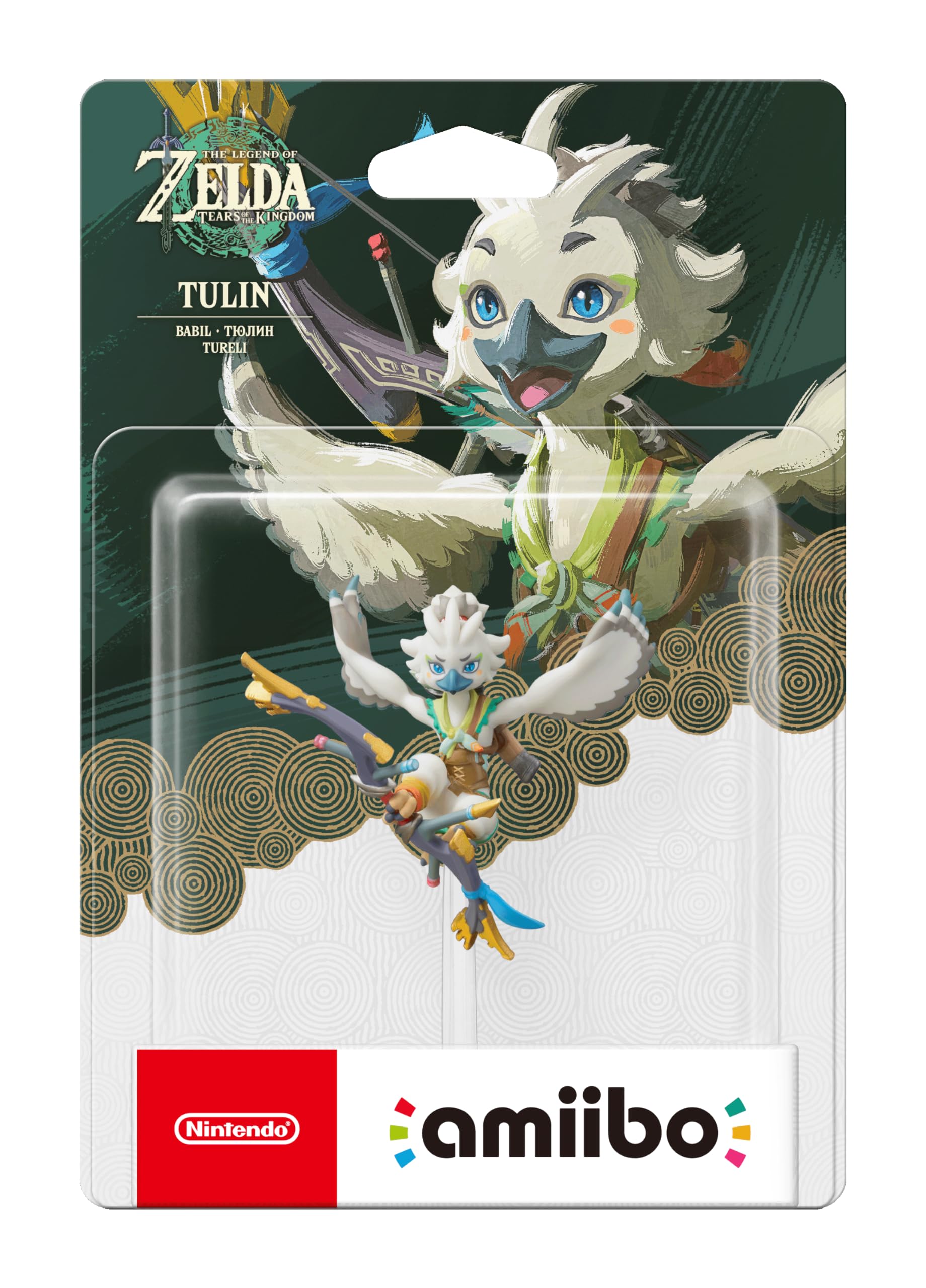 Nintendo amiibo Tulin - The Legend of Zelda Collection