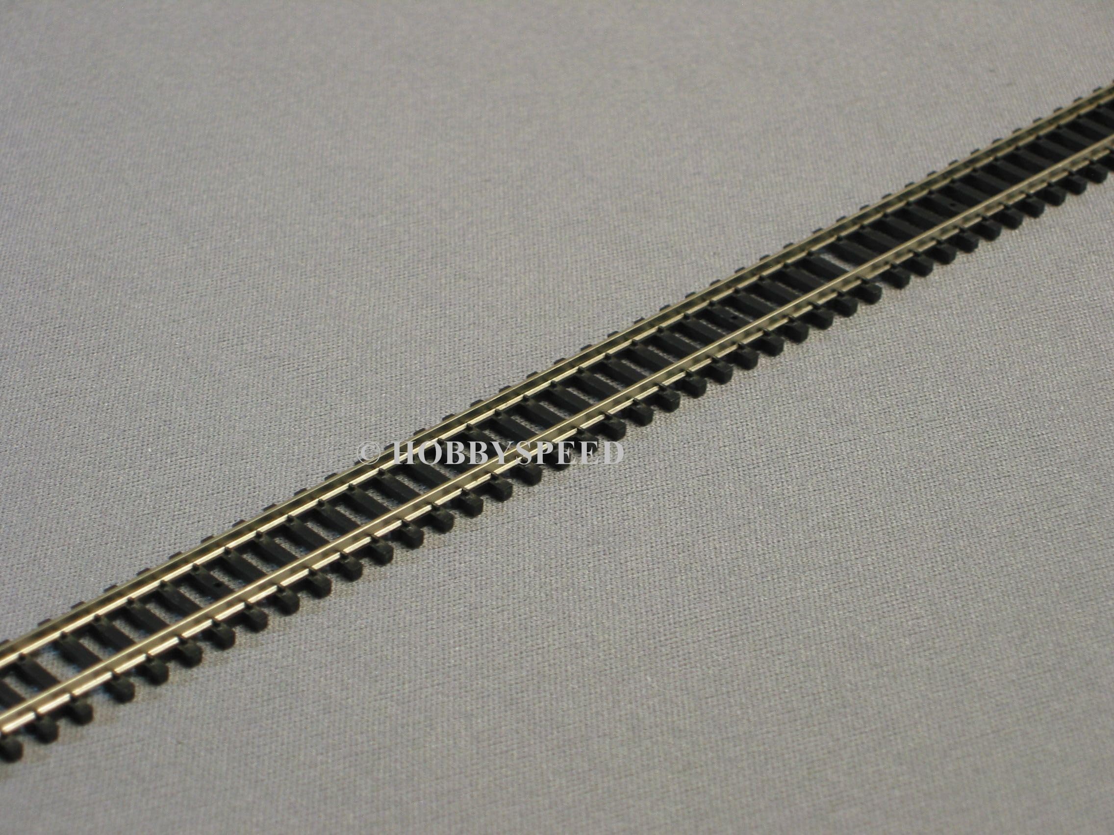 Atlas N Scale 2500 Code 80 Super Flex 30" Straight Track ATL2500