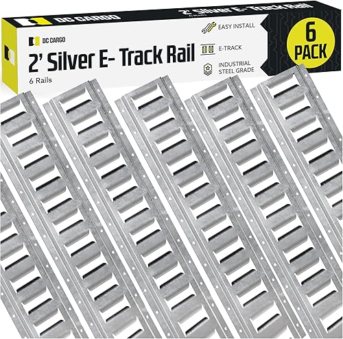 Miniatura 9 de DC Cargo Mall - Rieles de pista E de 61 cm