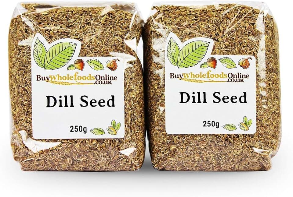 Amazon.co.uk dill seed