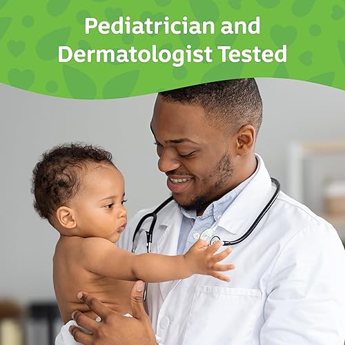 Miniatura 7 de Johnson's Baby Kit de inicio de baño relajante para dormir, baño de bebé lavanda nocturna, 27.01 onzas líquidas y paquete de repuesto de tamaño de