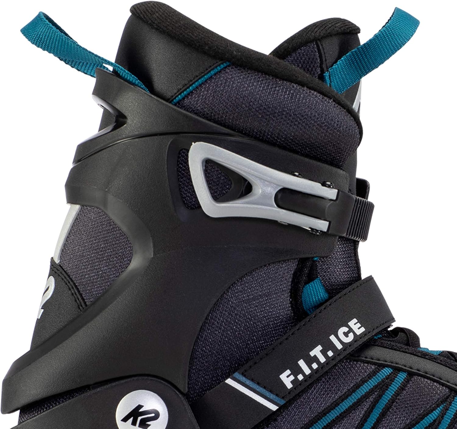 F.I.T. ICE Black_Blue : Sports & Outdoors