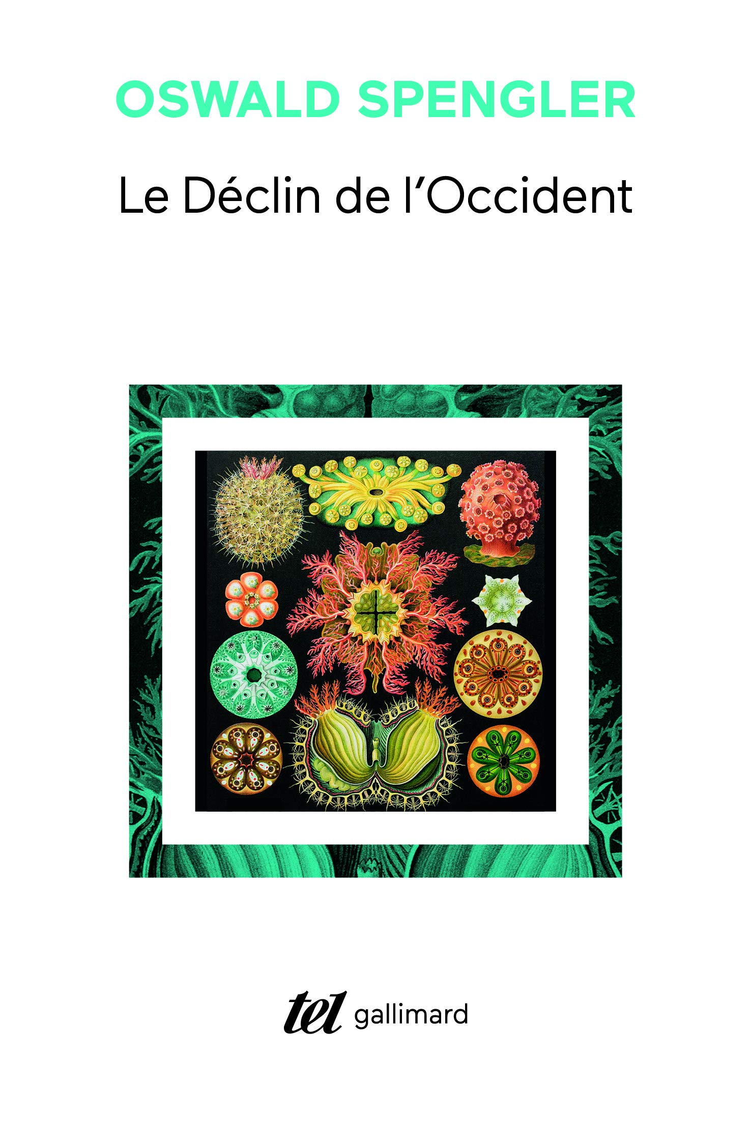 Le Déclin de l'Occident: Esquisse d'une morphologie de l'histoire universelle