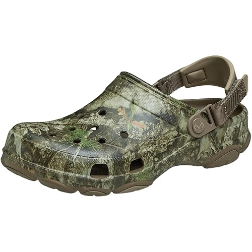 Crocs Unisex Adult Classic All Terrain Clogs