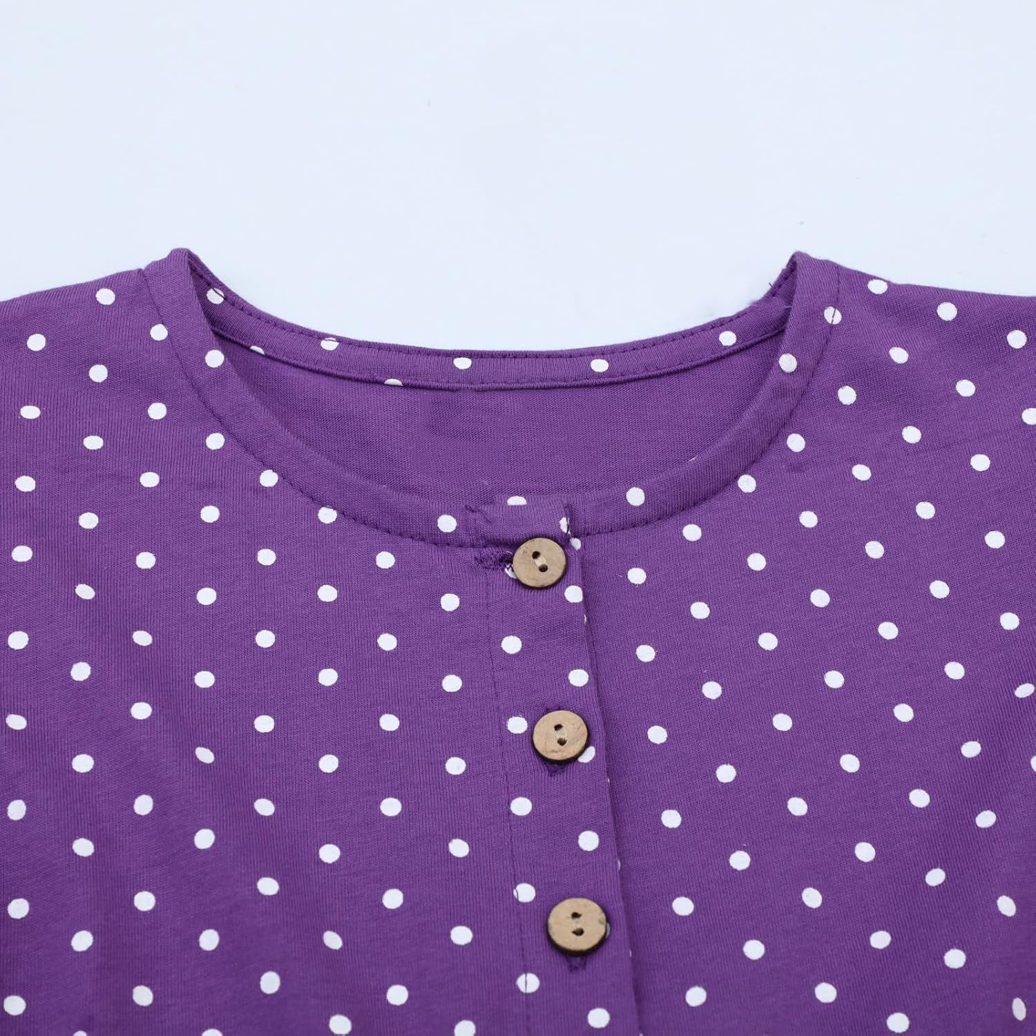 AMIYAN Toddler Girl Short Sleeve Dress Cotton Embroidery Applique Dresses Casual Cartoon Print Dresses for Girls 2-6 Years - Image 5