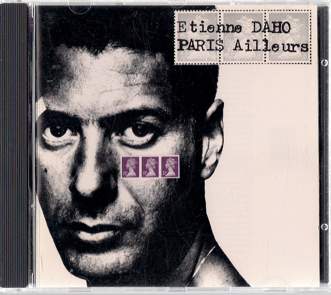 Paris ailleurs [Audio CD] Etienne Daho [Audio CD] Etienne Daho