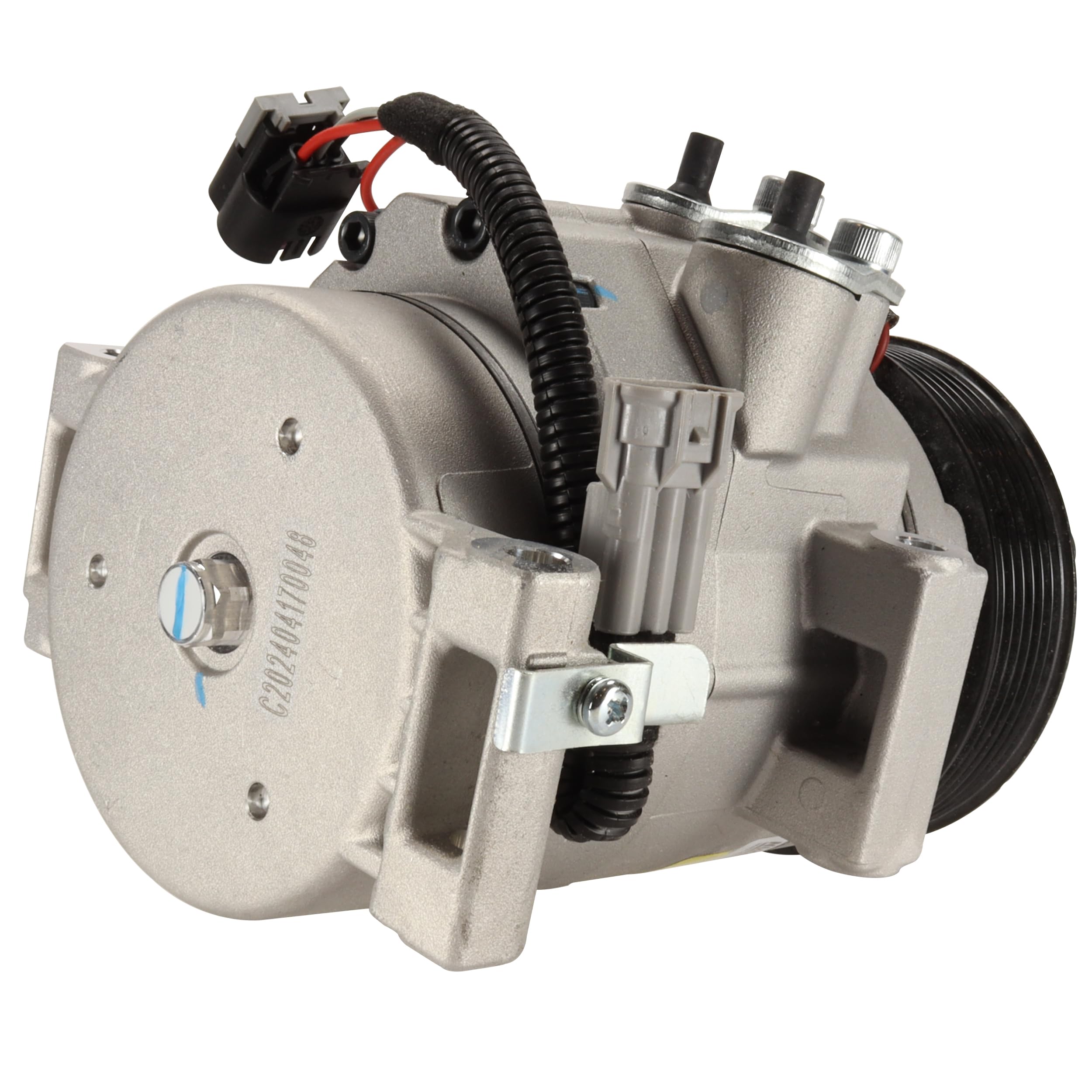 ありー Amazon.com: Nissens Air Conditioning Compressor - 890875 : Automotive