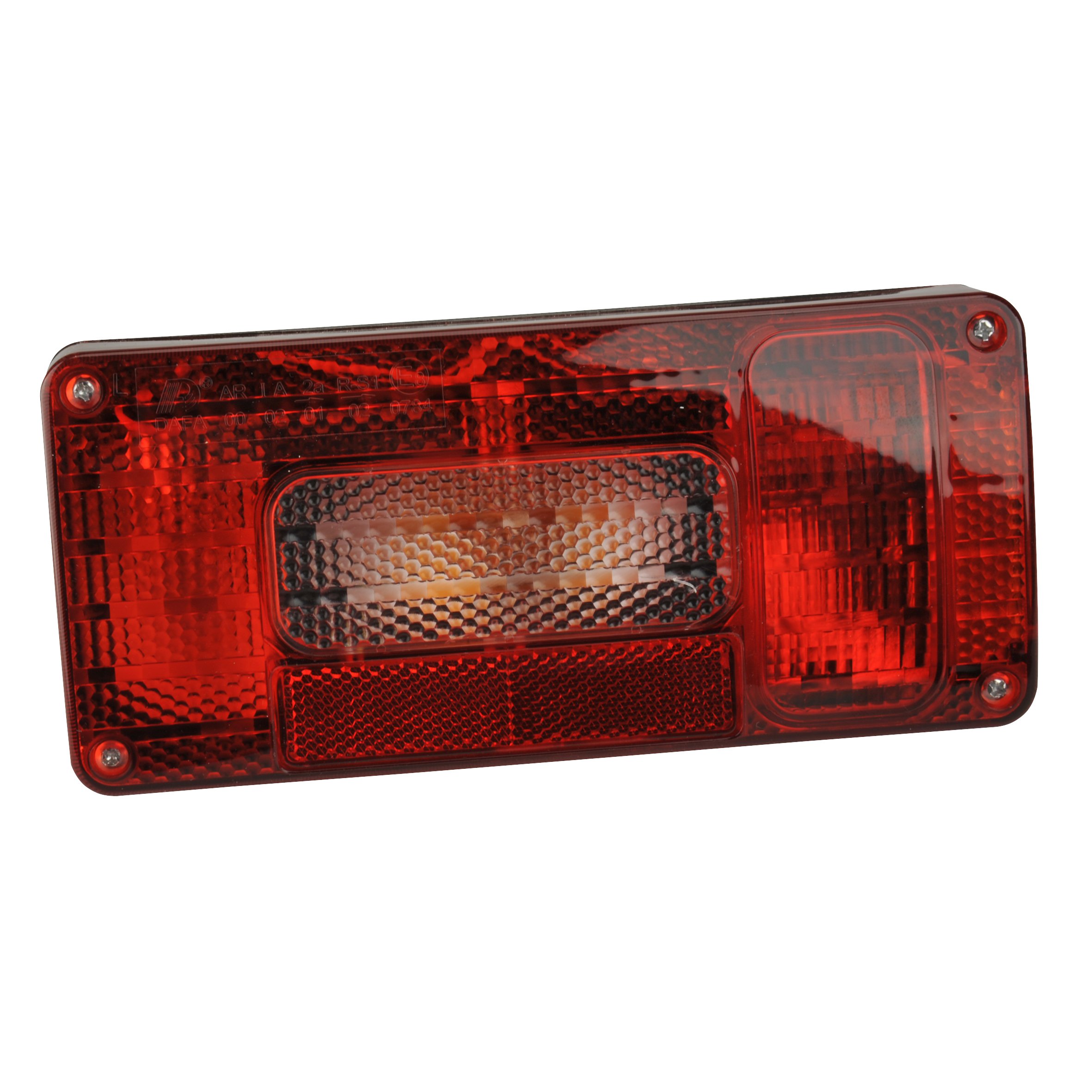 Unitec 10224 5 Chamber Tail Light Left