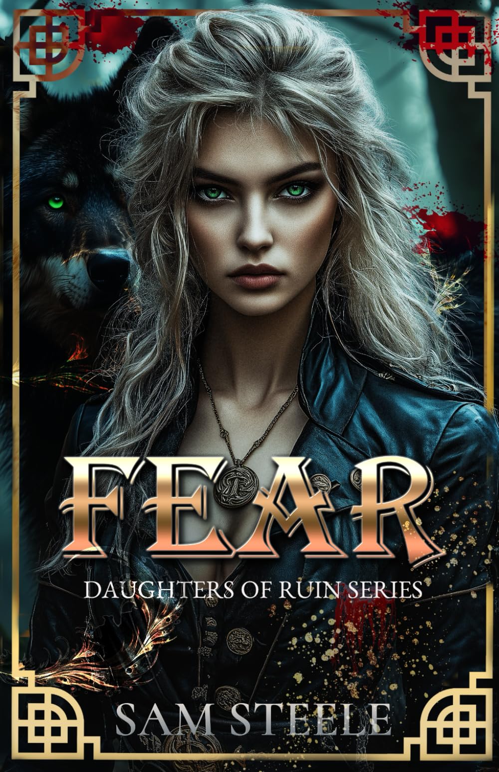Fear: Book 1 Daughters of Ruin Series