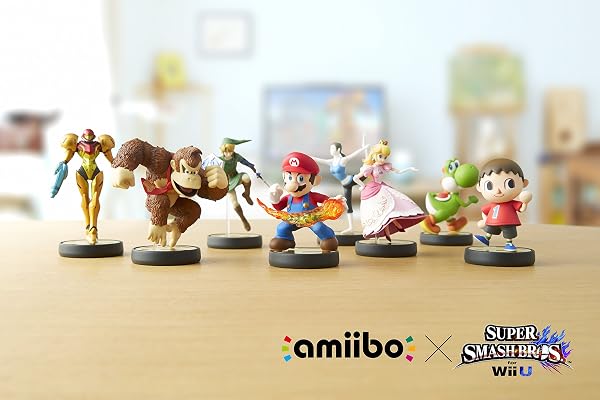 Peach No.2 amiibo (Nintendo Wii U/3DS) - 2