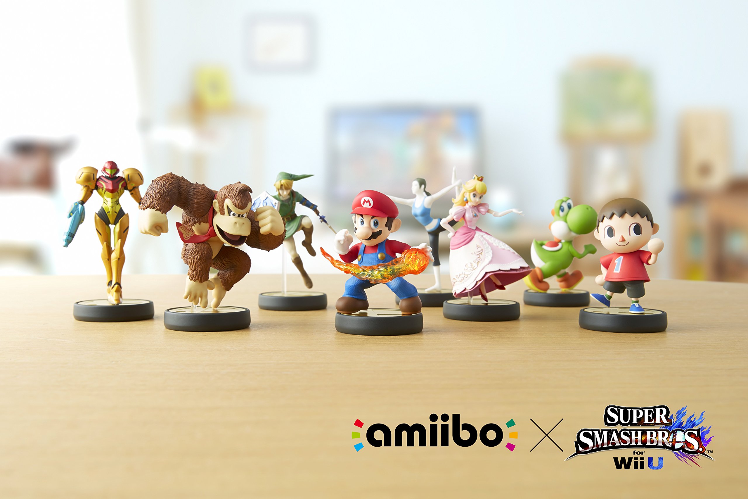 Peach No.2 amiibo (Nintendo Wii U/3DS) - 2