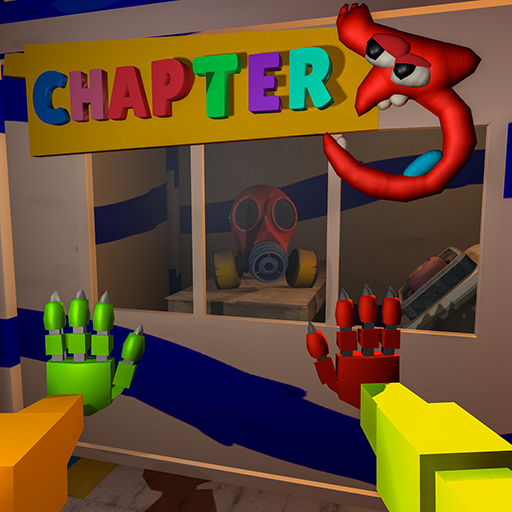 Scary Plush Toy Factory: Chapter 3 Game - App on Amazon Appstore