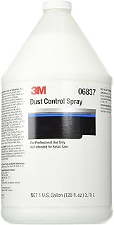 3M Dust Control Spray, 06837, 1 gallon