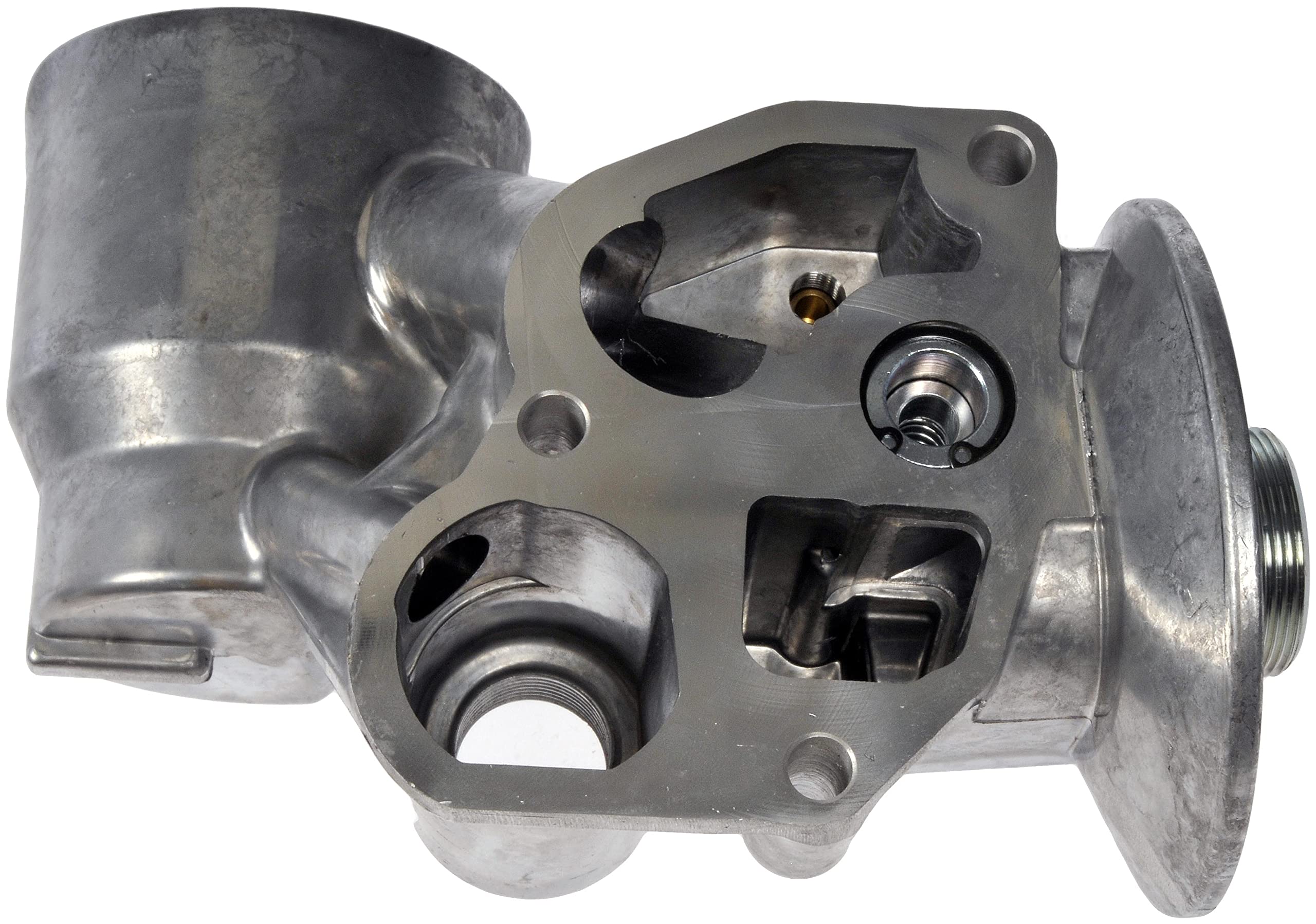 Amazon.com: Dorman 904-408 Engine Oil Cooler Mount Compatible with 