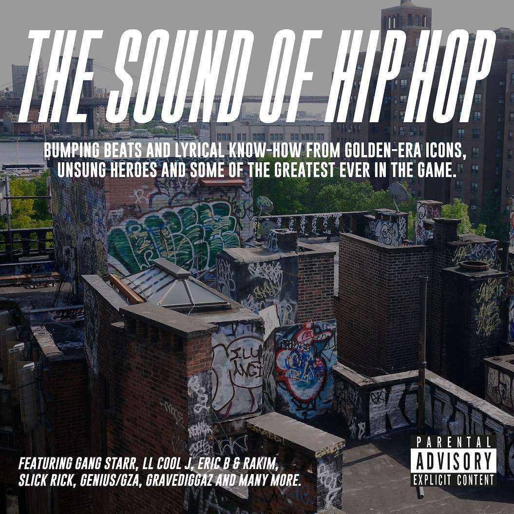 The Sound Of Hip Hop