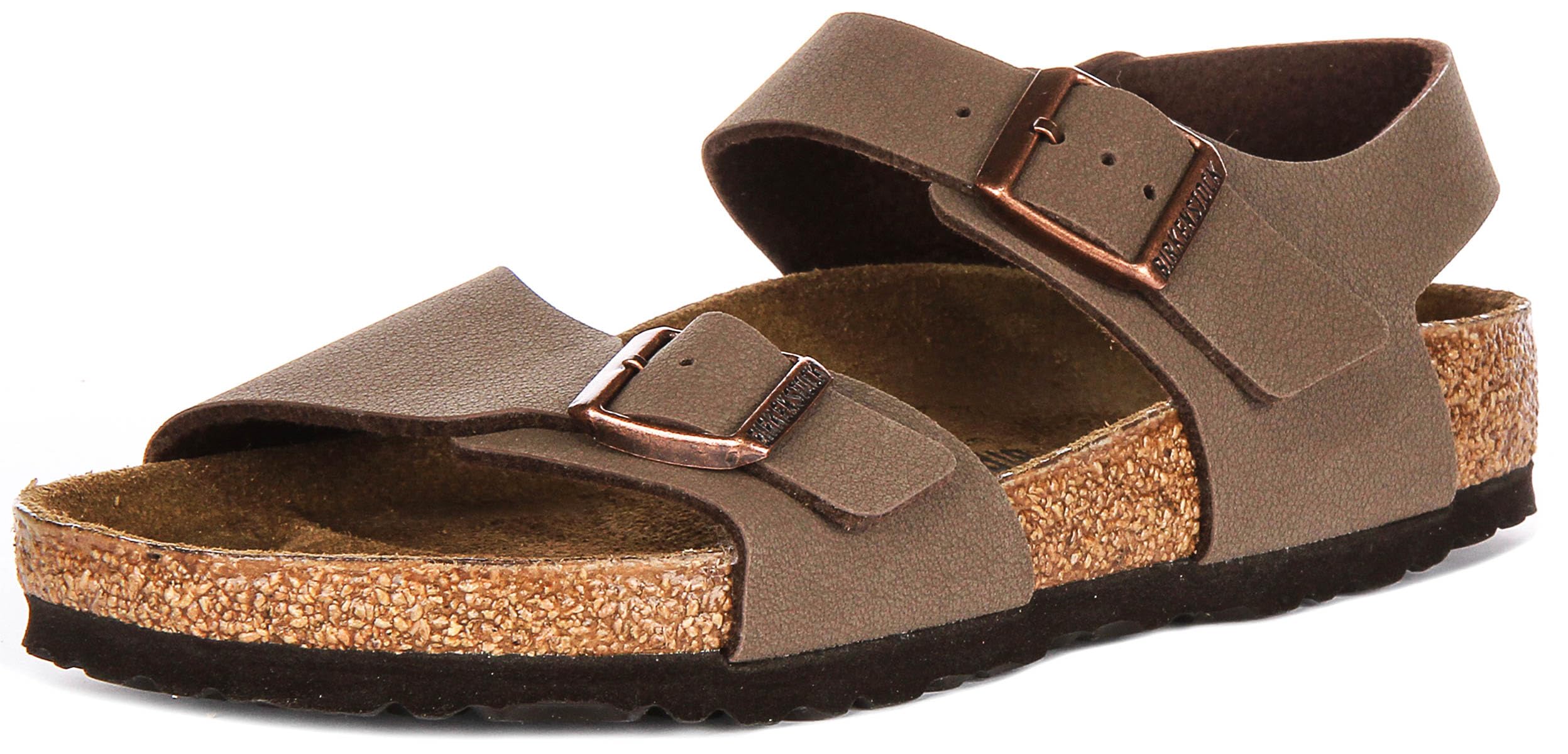 Birkenstock New York Kids Bs 0087773 sandały