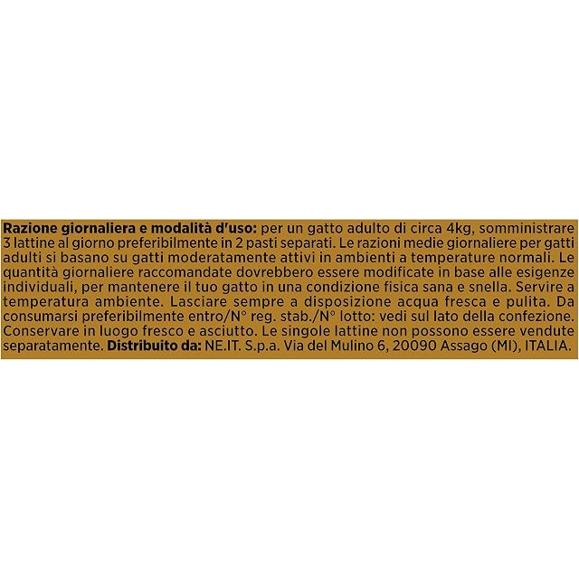 Foto 5 de 6 de Gourmet Purina Gold - Comida Húmeda para Gato Pack de 12 x 8 x 85g (96 conservas)