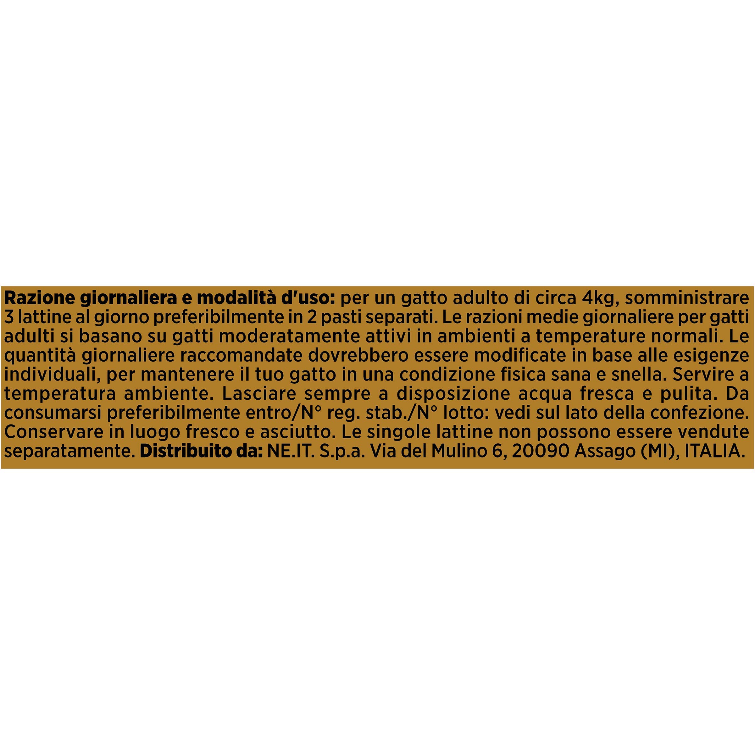 Gourmet Purina Gold mokra karma dla kotów