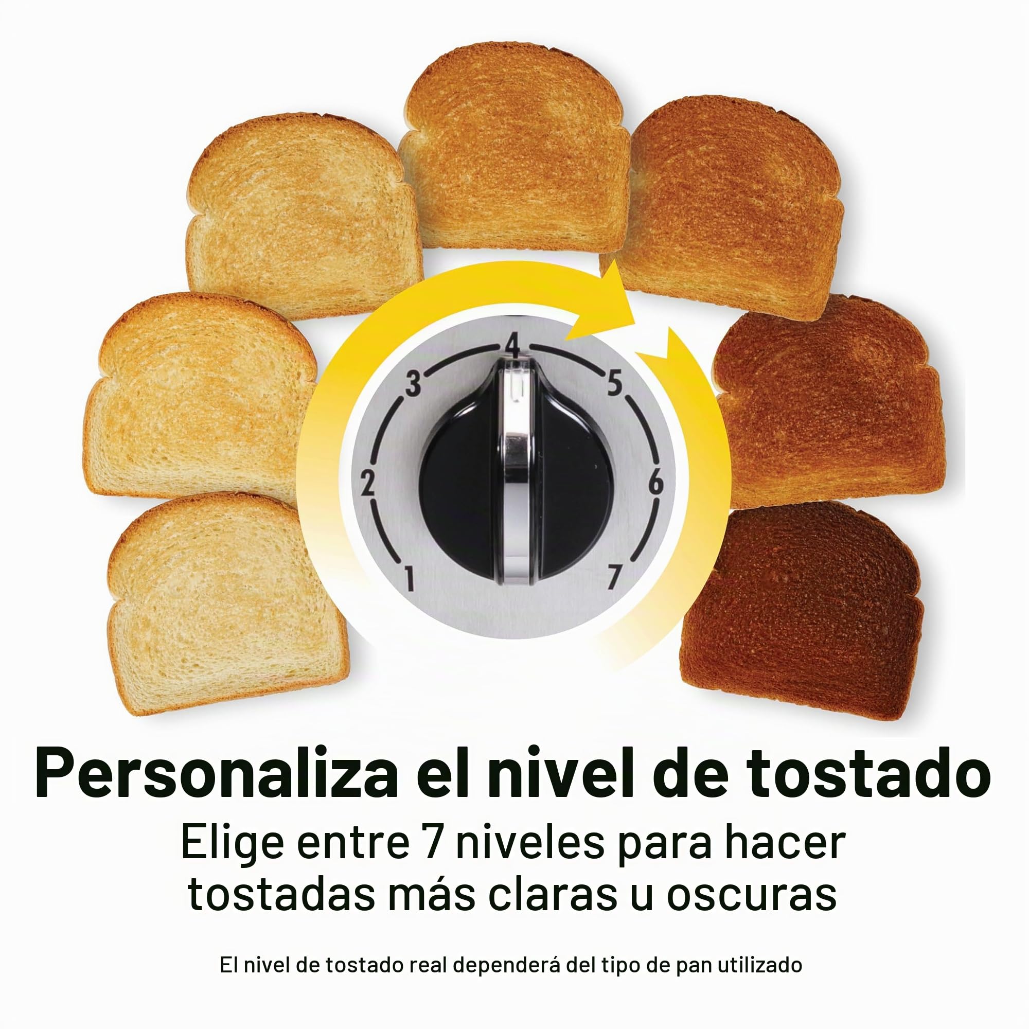 Amazon.com: Tostadora Hamilton Beach de 2 ranuras con ranuras