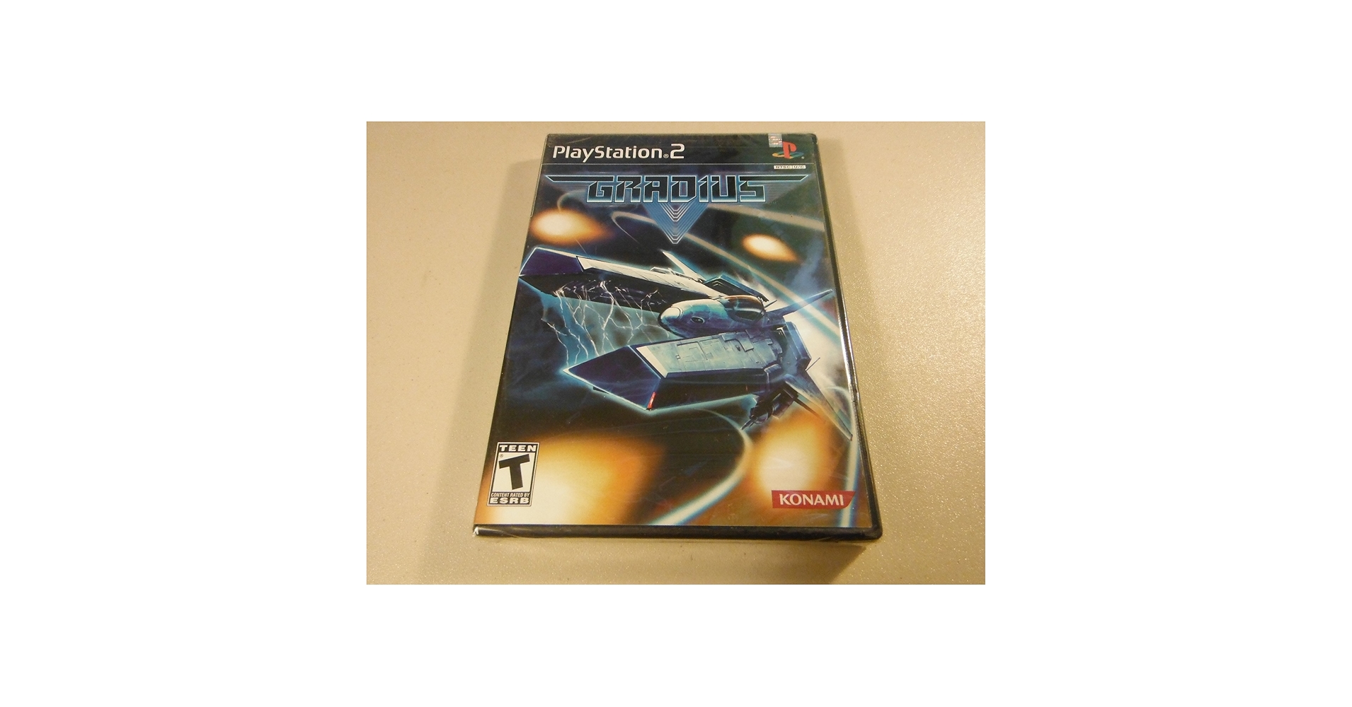 PlayStation2 - グラディウスV PS2 美品　レア PlayStation2 - グラディウスV PS2 美品 レア グラディウスV PS2