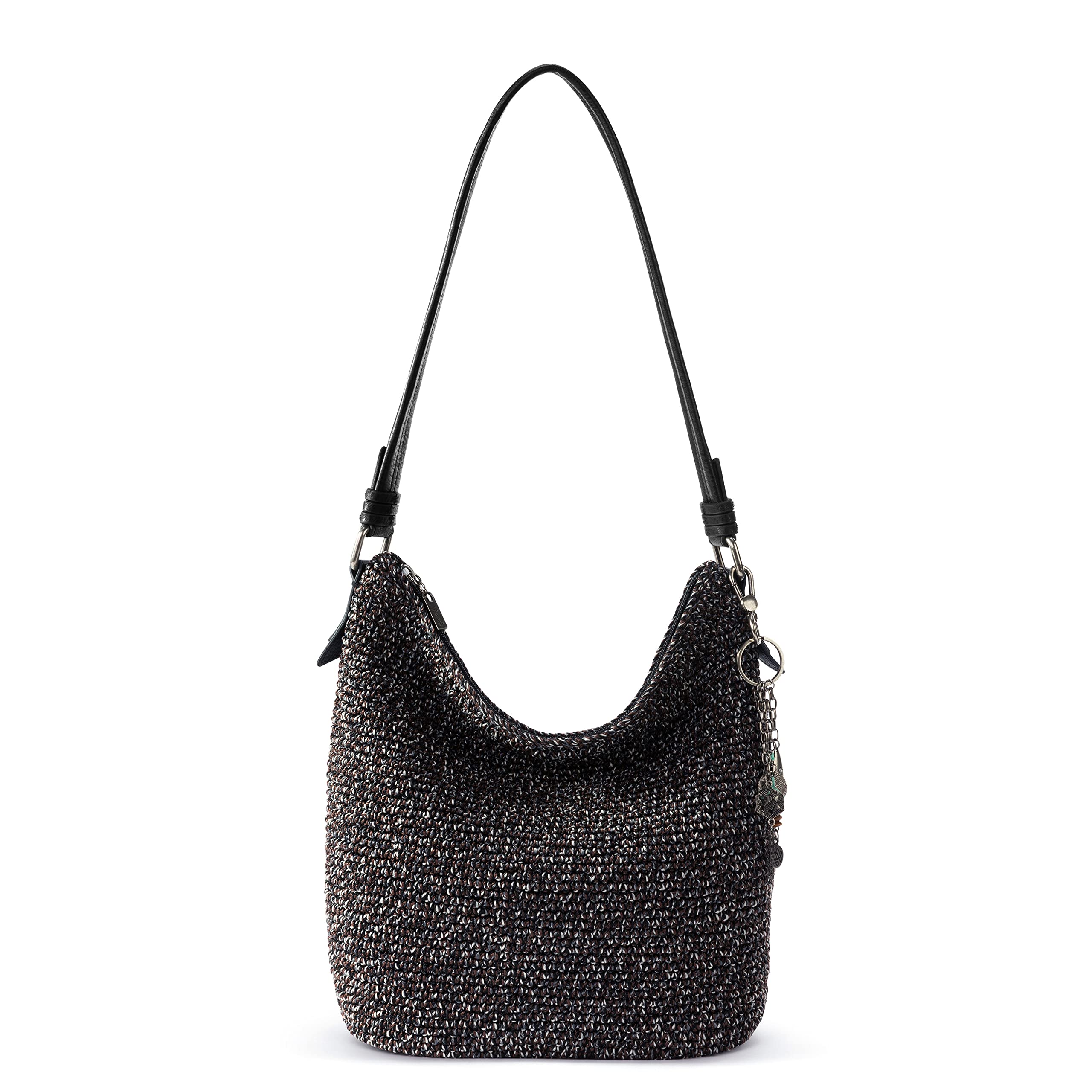 The SakSequoia Crochet Hobo