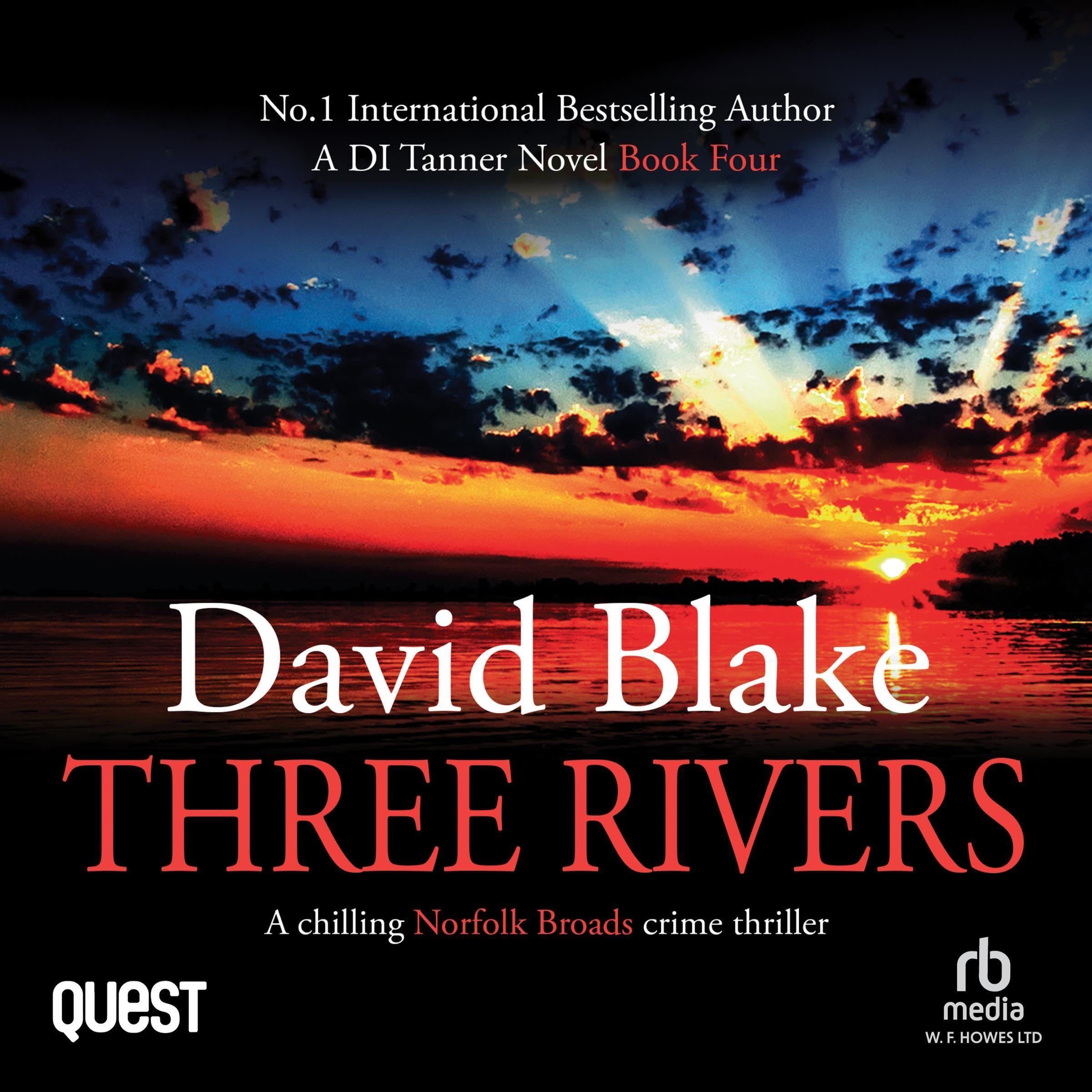 Cover art for Three Rivers