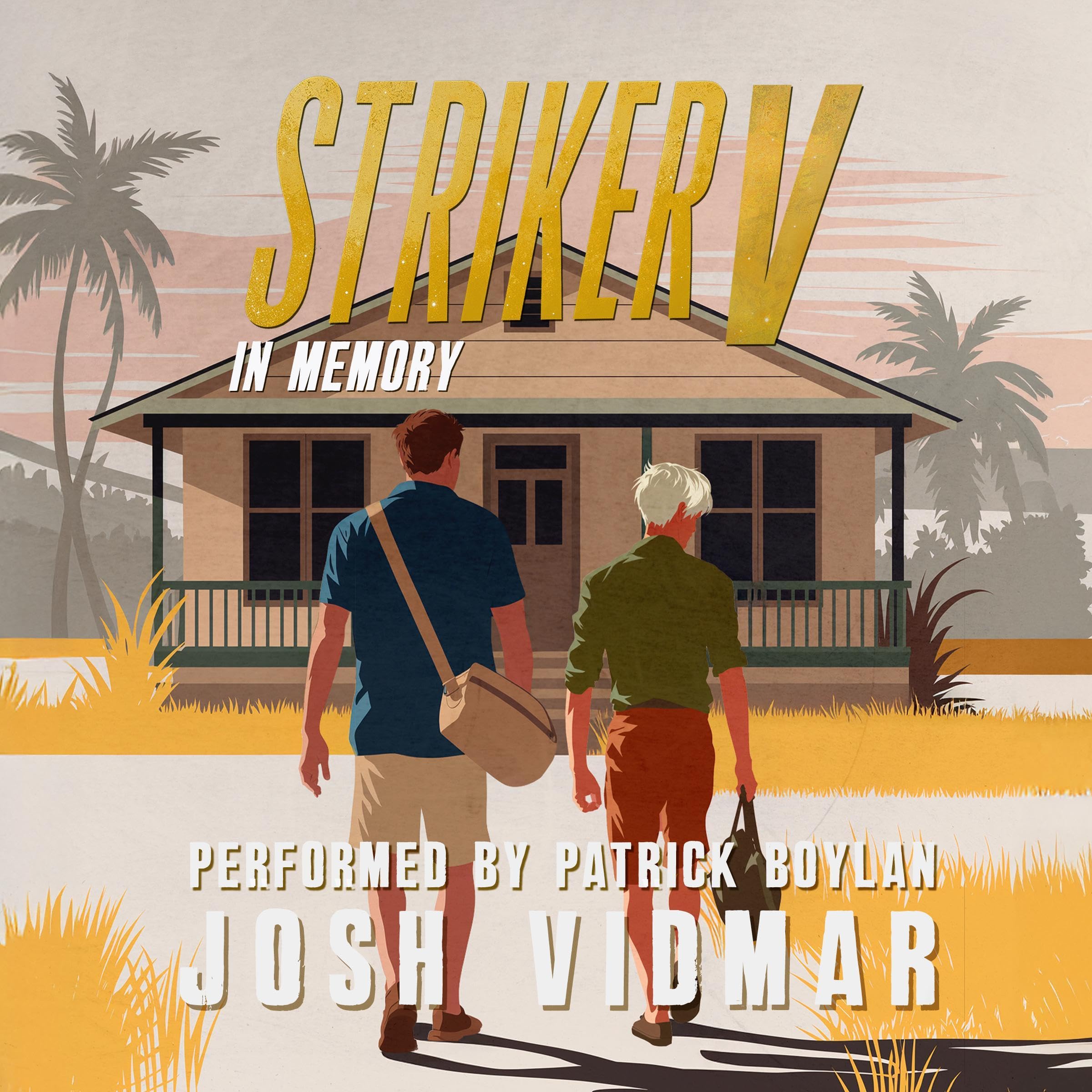 Cover art for Striker V: In Memory