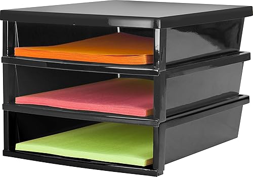 Storex - Clasificador de papel de construcción rápida