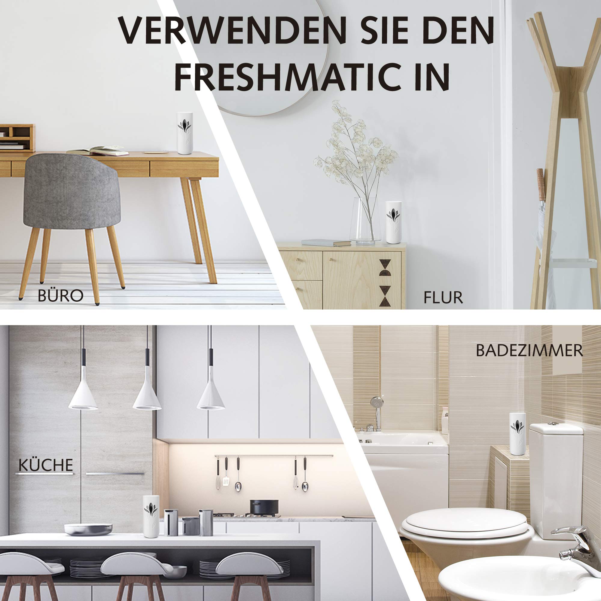 Air Wick Freshmatic Max Ambientador
