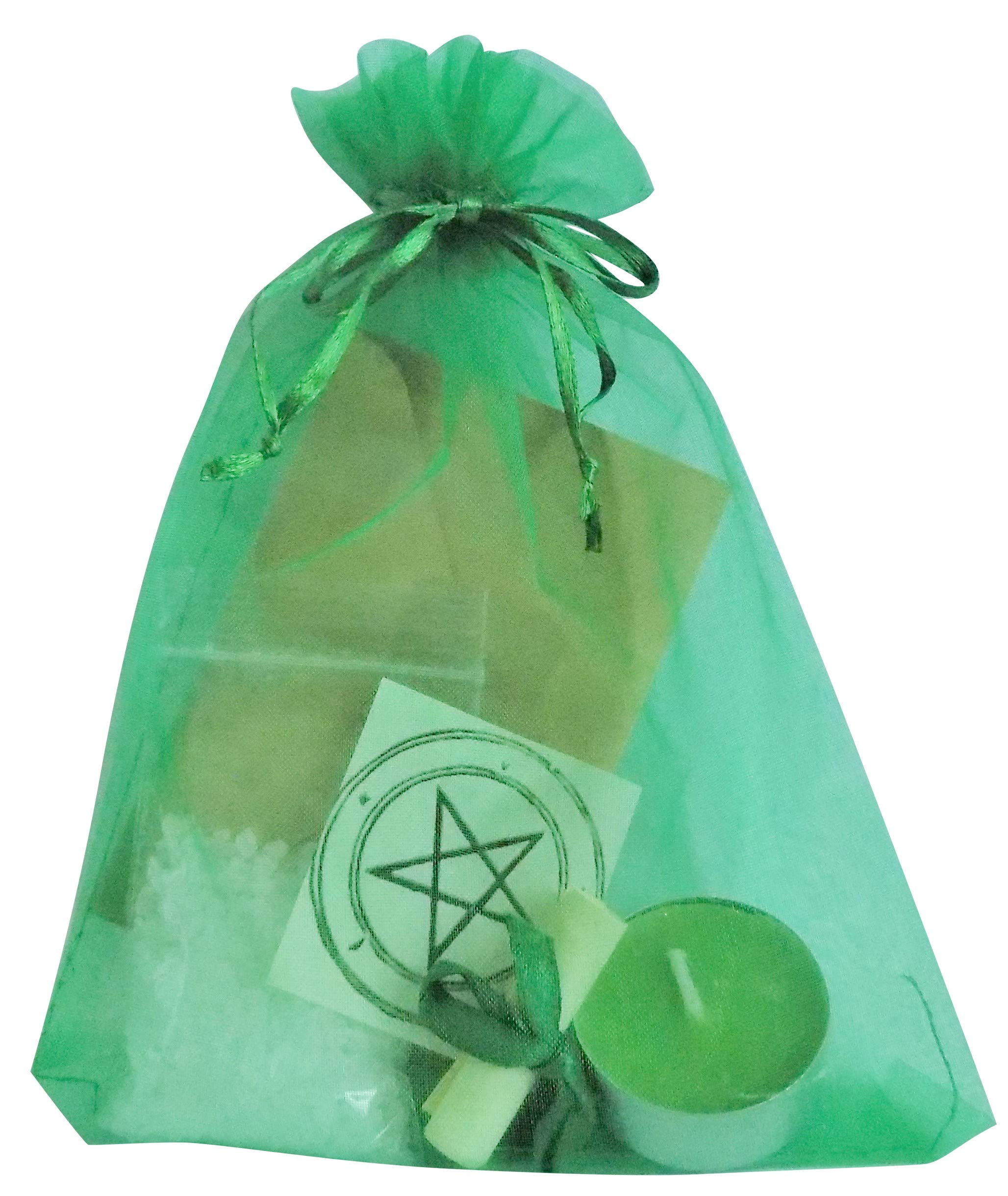 Silverfish Family Happiness Spell Kit Witchcraft Created By A Celtic Witch