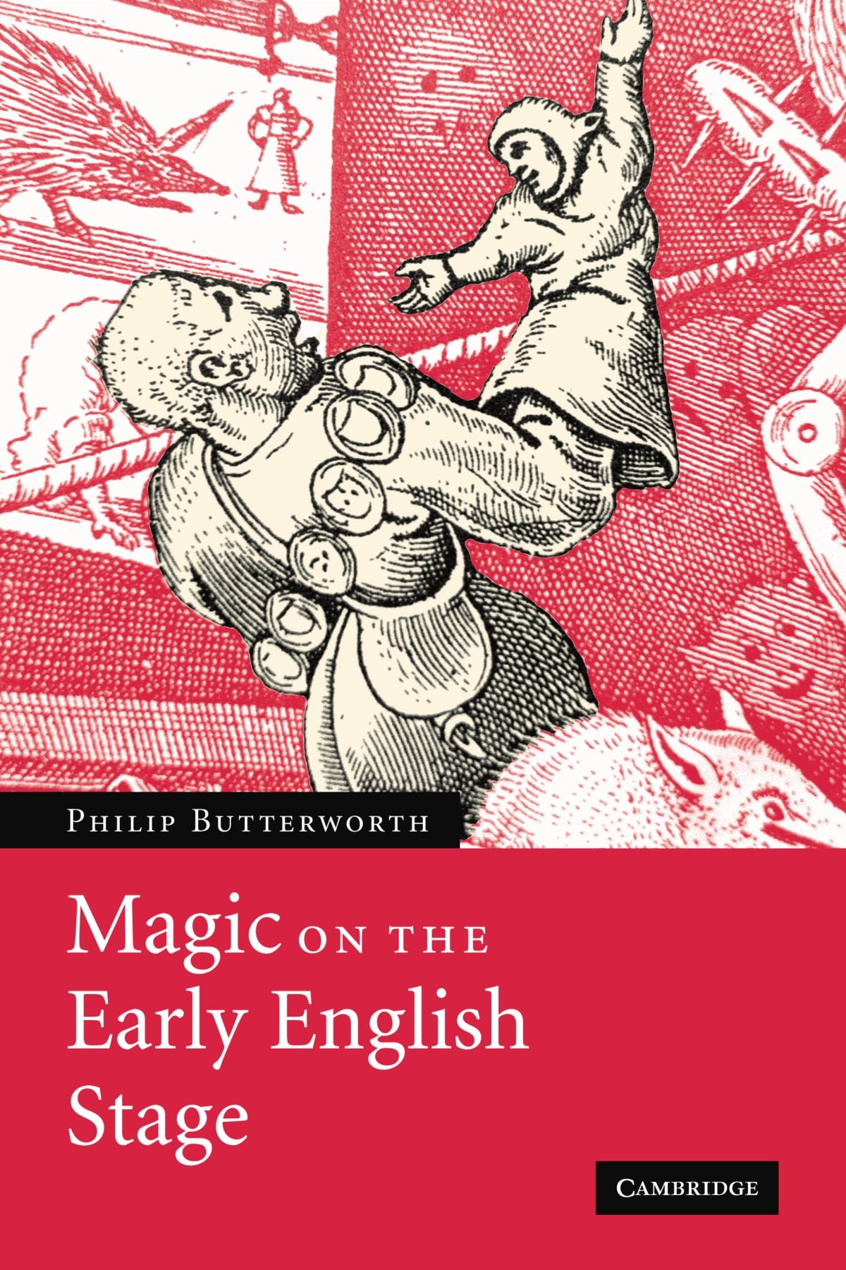 Magic on the Early English Stage