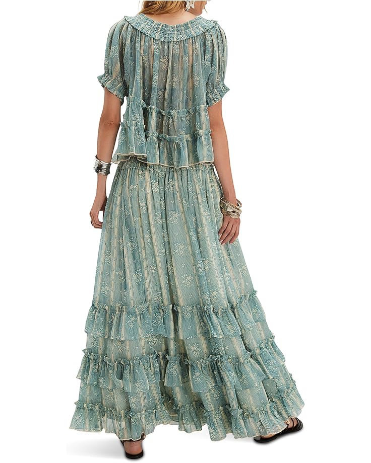 Free People Morning Mist Maxi Set - #2 of 3