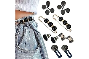 Cobee Waist Clips for Jeans, Stylish & Convenient Pant Tightener