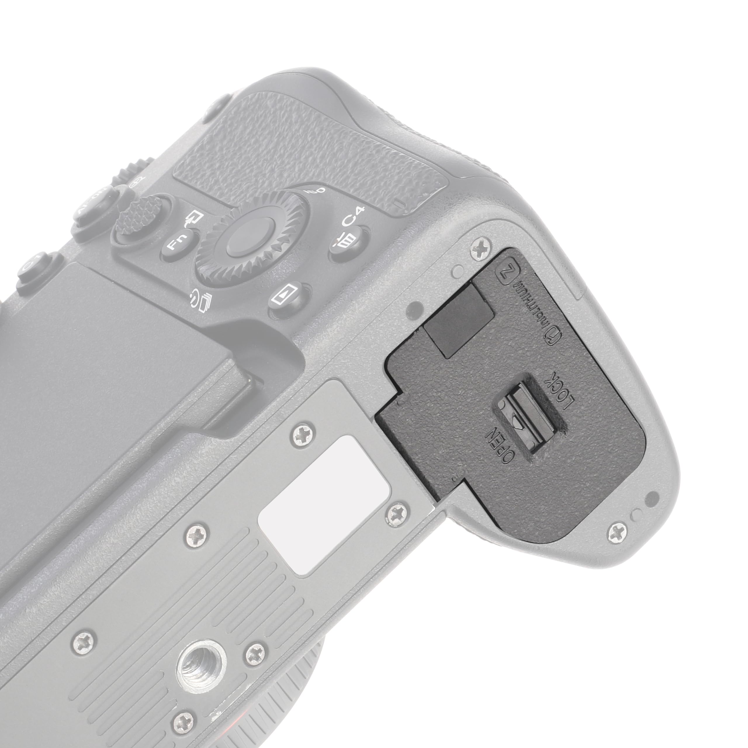 Amazon | FocusFoto バッテリードアカバー蓋キャップ 交換用コンセント