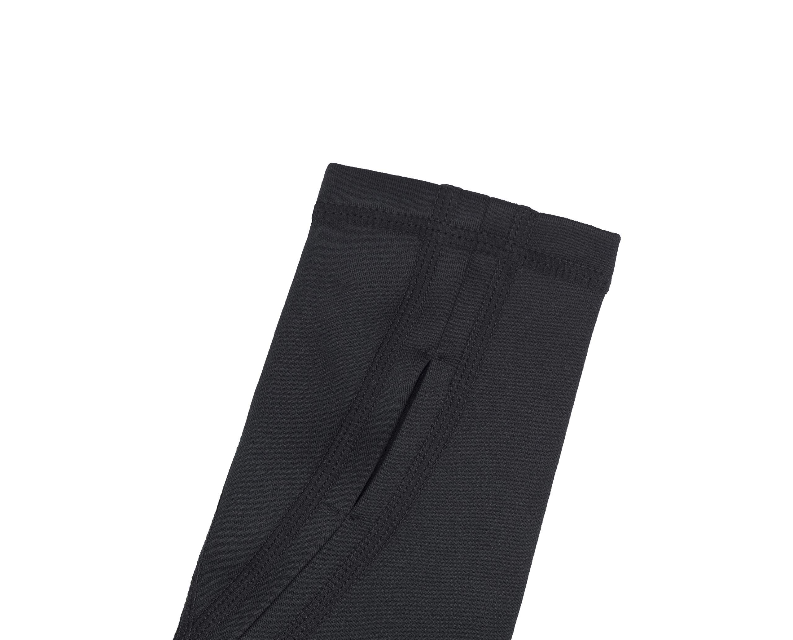 Veste thermique, multi sport, running, yoga, équitation, spécialement conçu pour les sports d'hiver. Taille enfants à adultes..(MEDIUM NOIR)