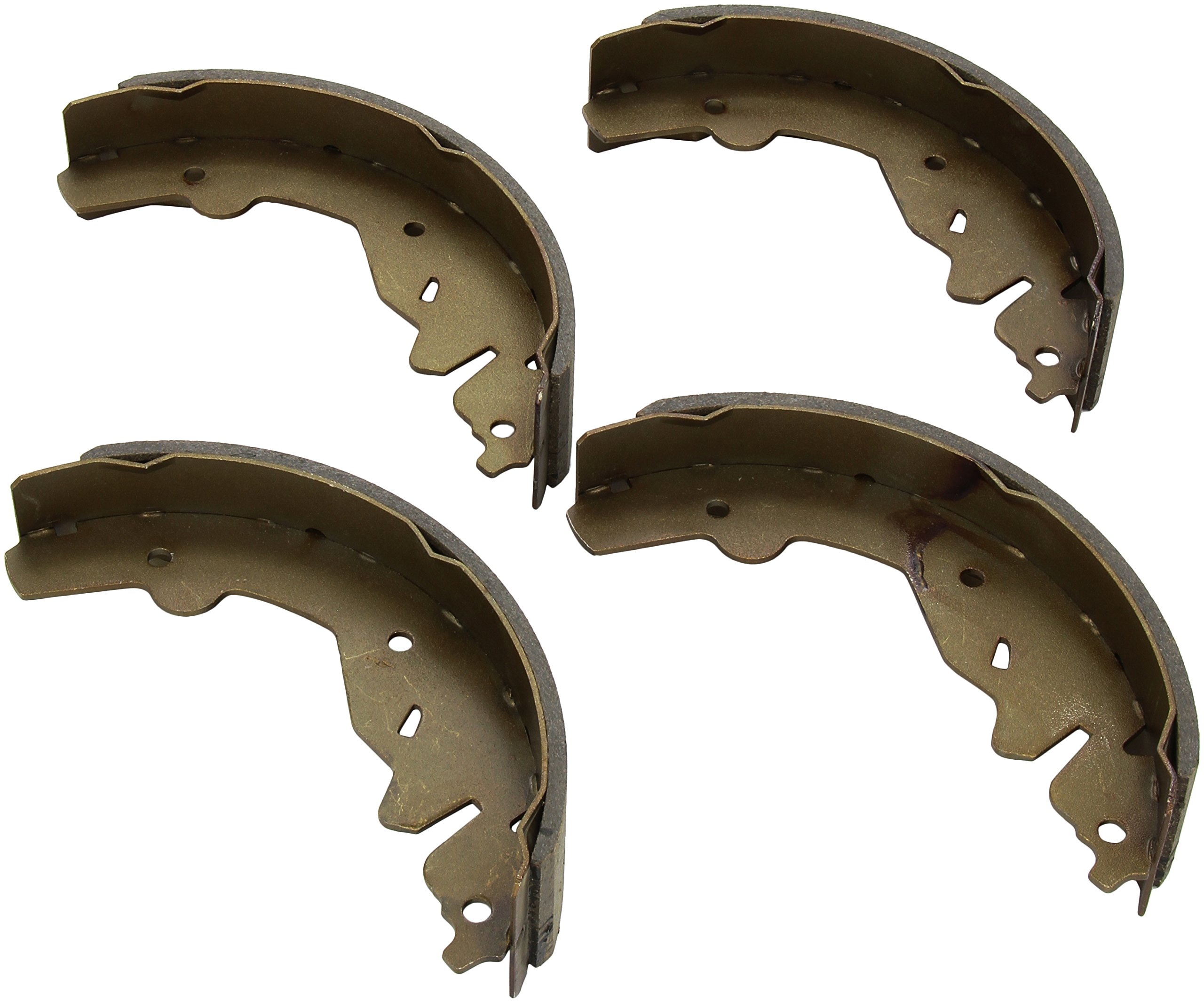 Japanparts GF-342AF Juego de zapatas de frenos