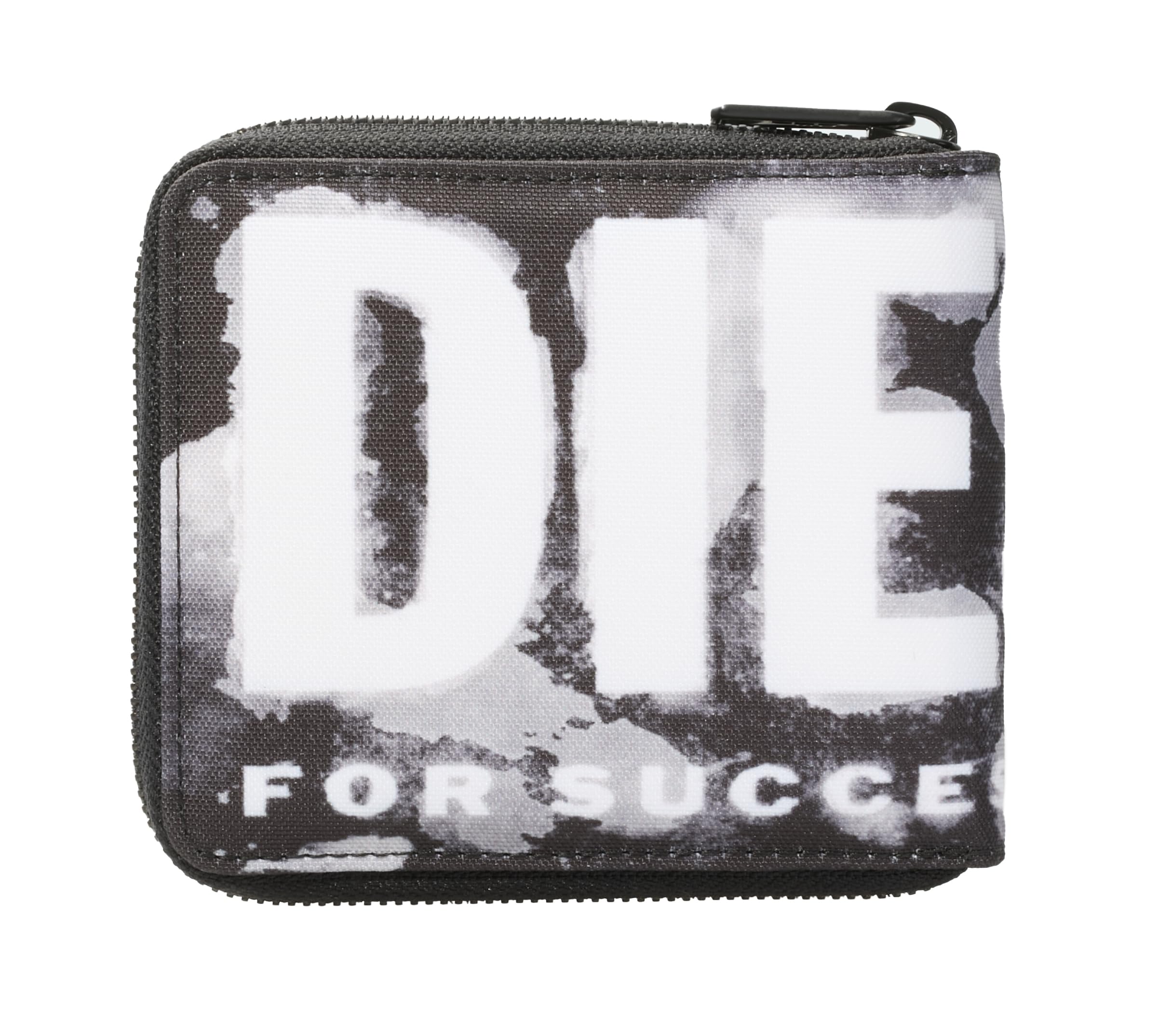 NAO　他の奴買ったら太平洋に沈める 超特価sale開催】 楽天市場】DIESEL X09738 ZIP BI-FOLD 二つ折