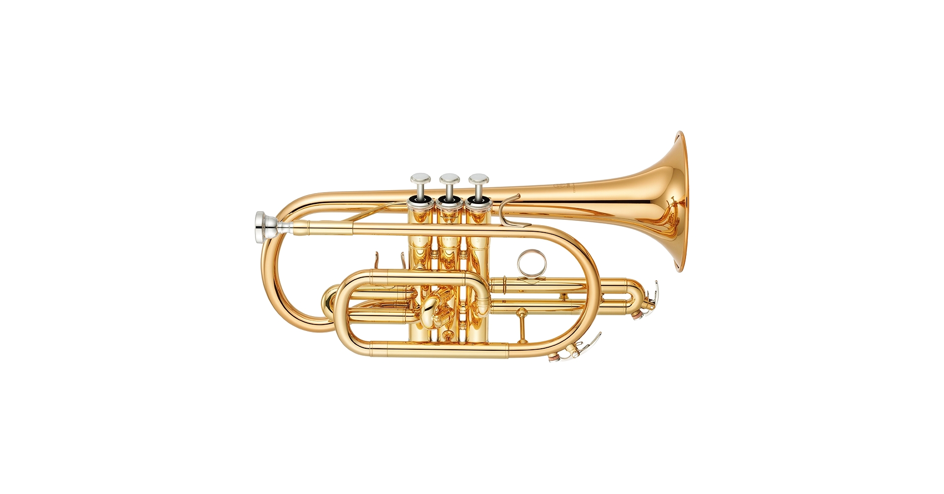 Amazon | YAMAHA YCR-4330GII B♭ コルネット (ヤマハ
