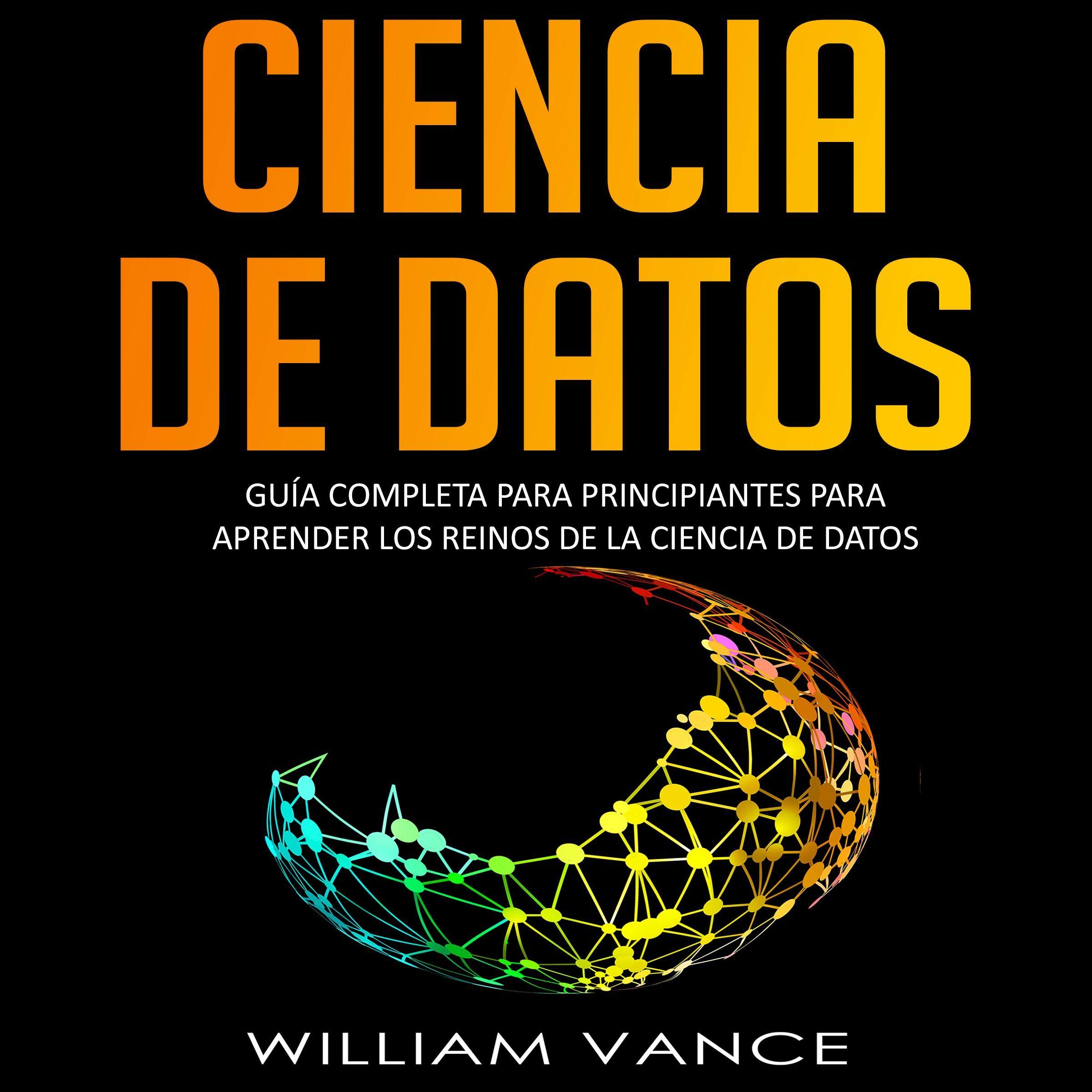Cover art for Ciencia de Datos [Data Science]