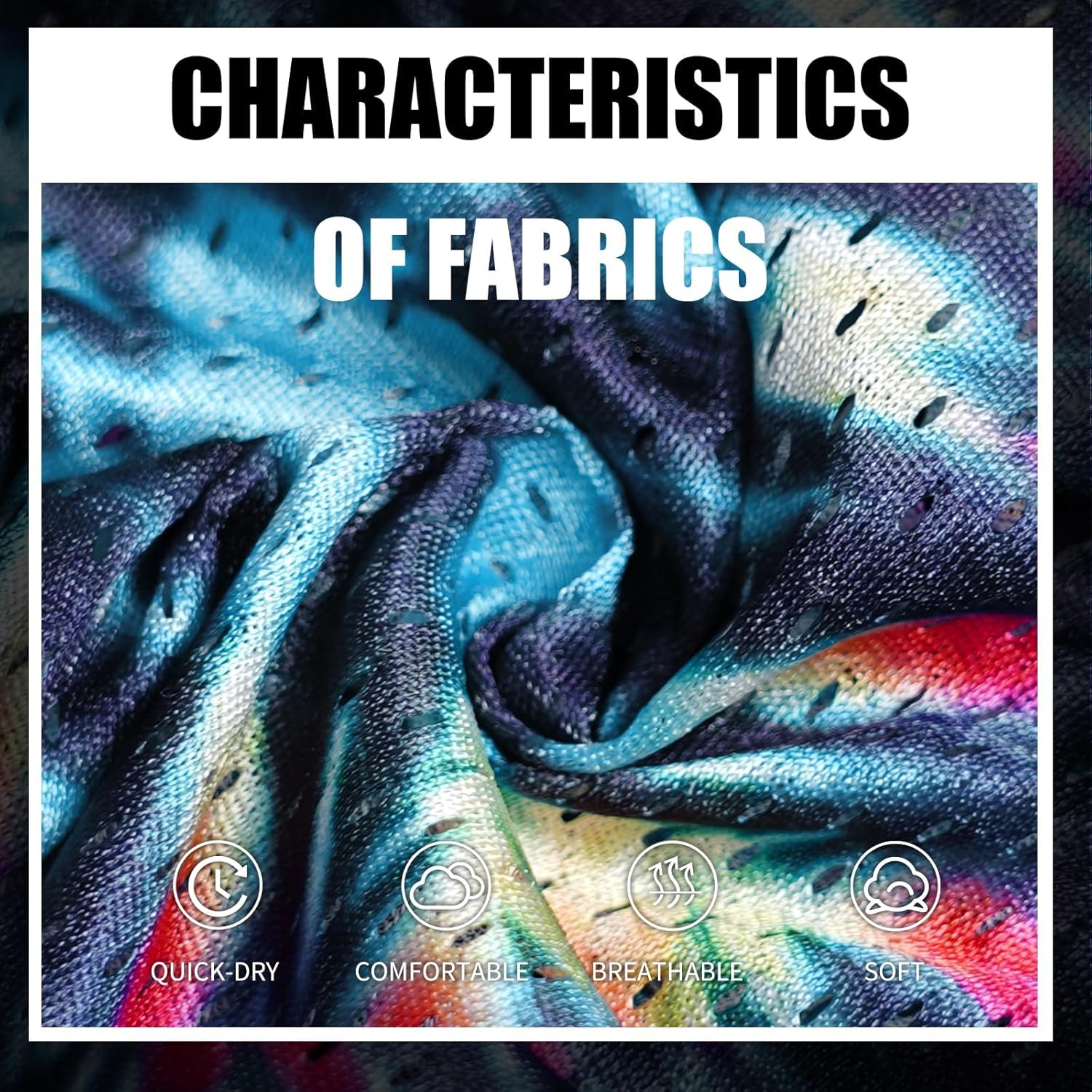 AIMPACT Mens Running Shorts Breathing Workout Gym Booty Short Shorts - Image 5