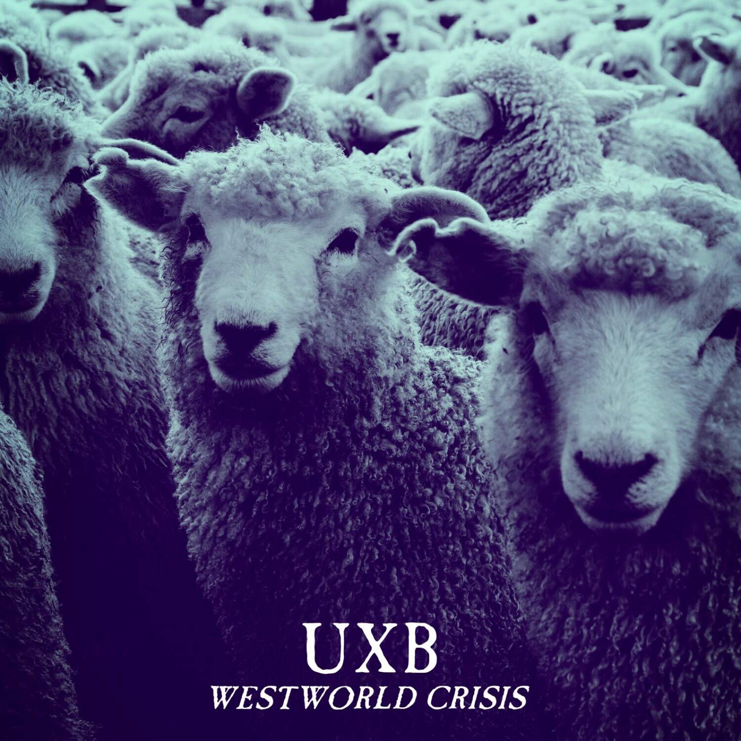 Westworld Crisis [VINYL]