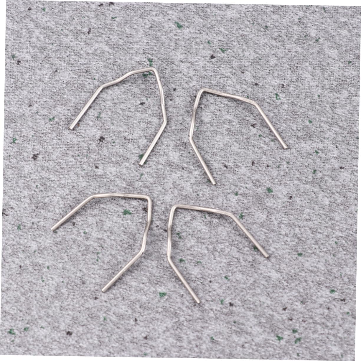 Bumper Repairing Welding Rod Kit 500pcs Electrode Rod Welding Supplies Tungsten Electrode Car Repair Accessories