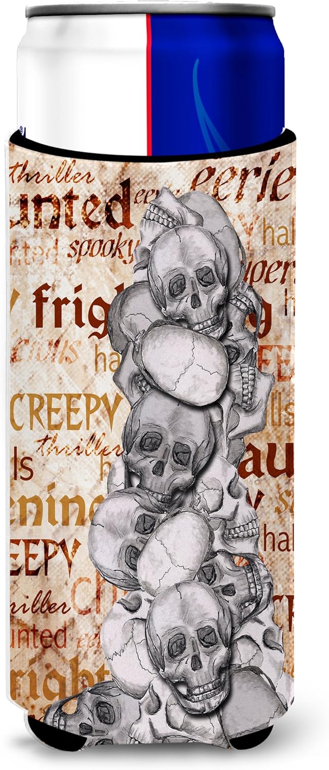 koozie per lattine sottili isolate