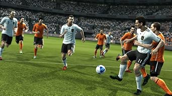 Pro Evolution Soccer 2012